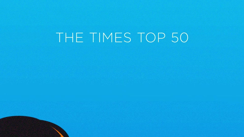 The Times Top50 2022 Launch